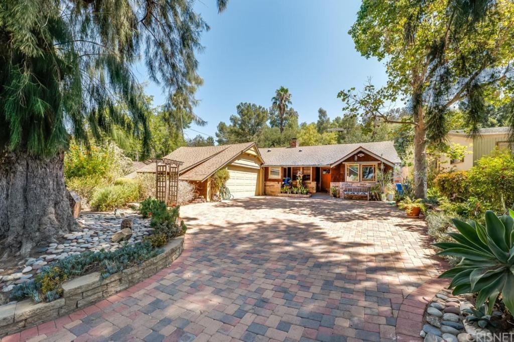 Villa La Reforma - Newly Designed 4Br House & Pool In Los Angeles By Topanga エクステリア 写真