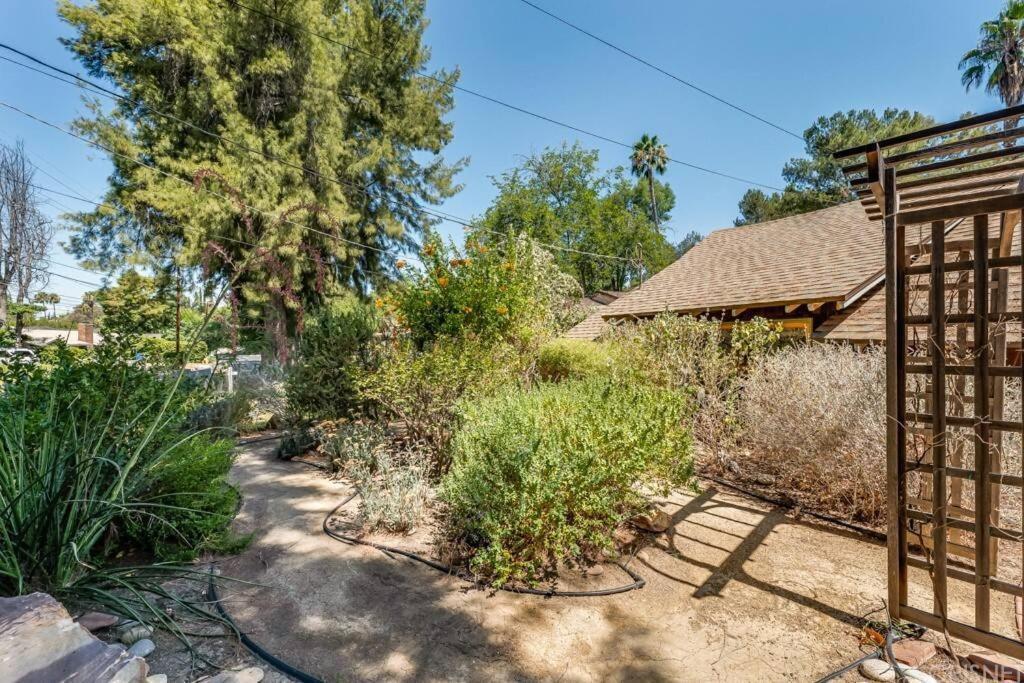 Villa La Reforma - Newly Designed 4Br House & Pool In Los Angeles By Topanga エクステリア 写真