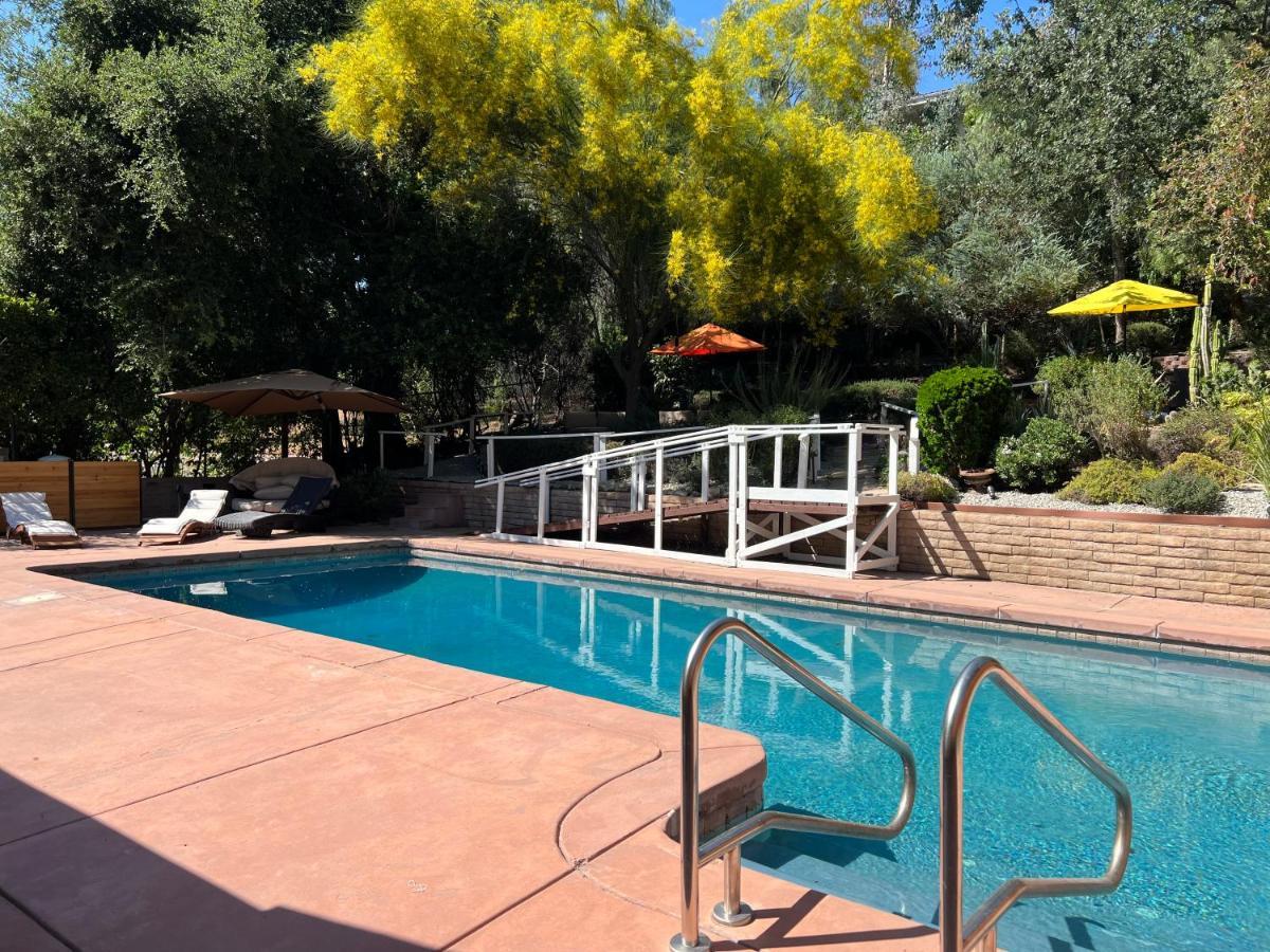 Villa La Reforma - Newly Designed 4Br House & Pool In Los Angeles By Topanga エクステリア 写真