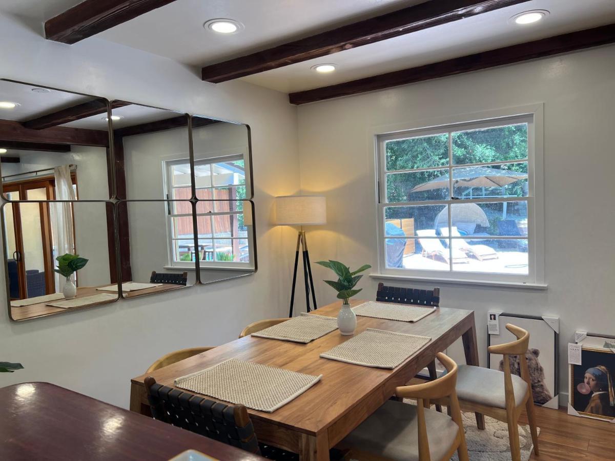 Villa La Reforma - Newly Designed 4Br House & Pool In Los Angeles By Topanga エクステリア 写真