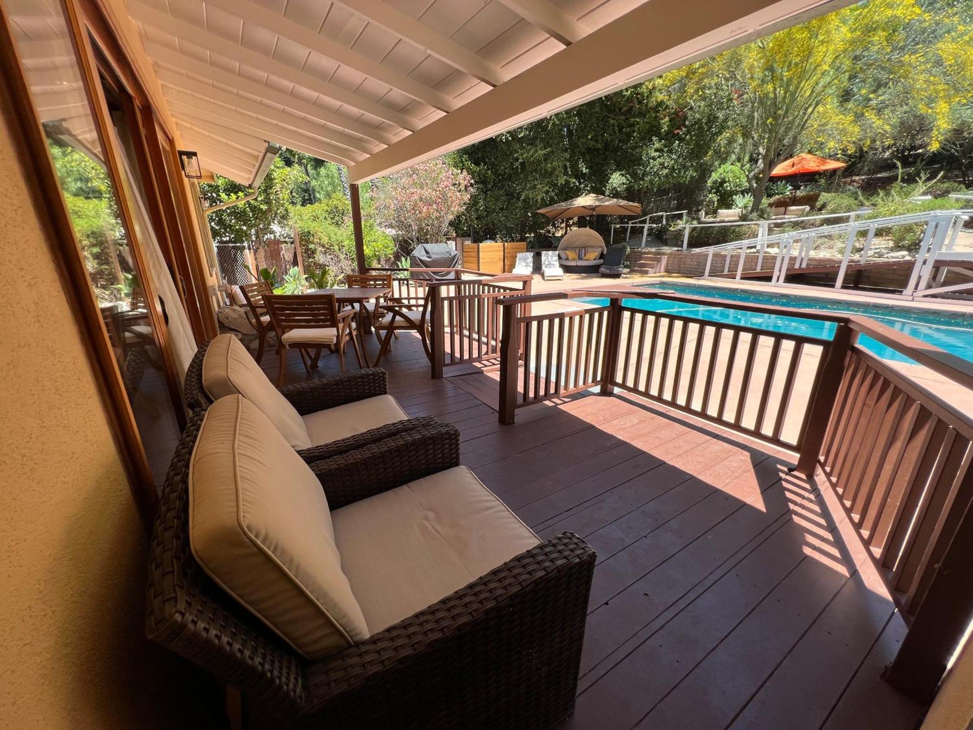 Villa La Reforma - Newly Designed 4Br House & Pool In Los Angeles By Topanga エクステリア 写真