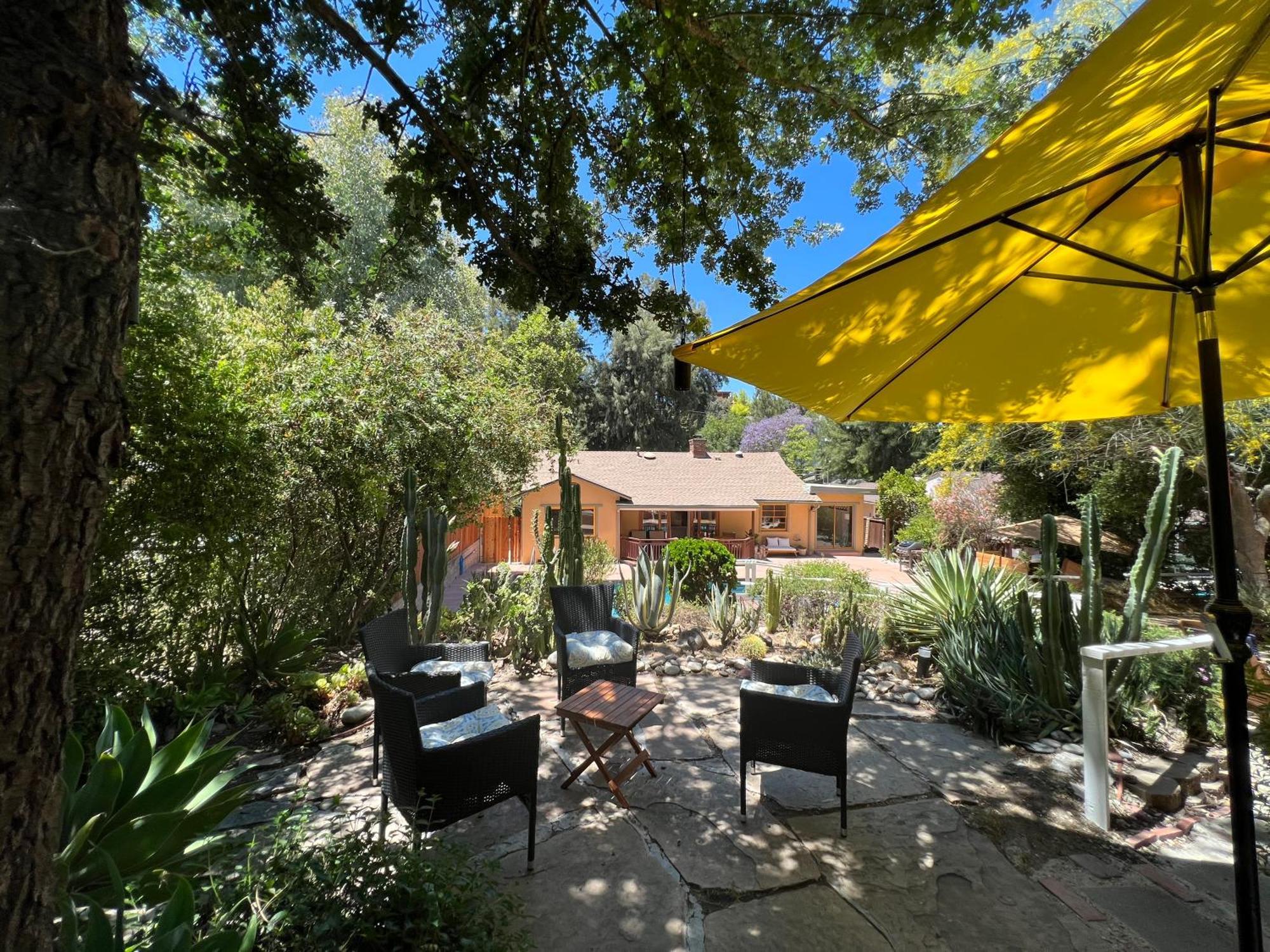 Villa La Reforma - Newly Designed 4Br House & Pool In Los Angeles By Topanga エクステリア 写真