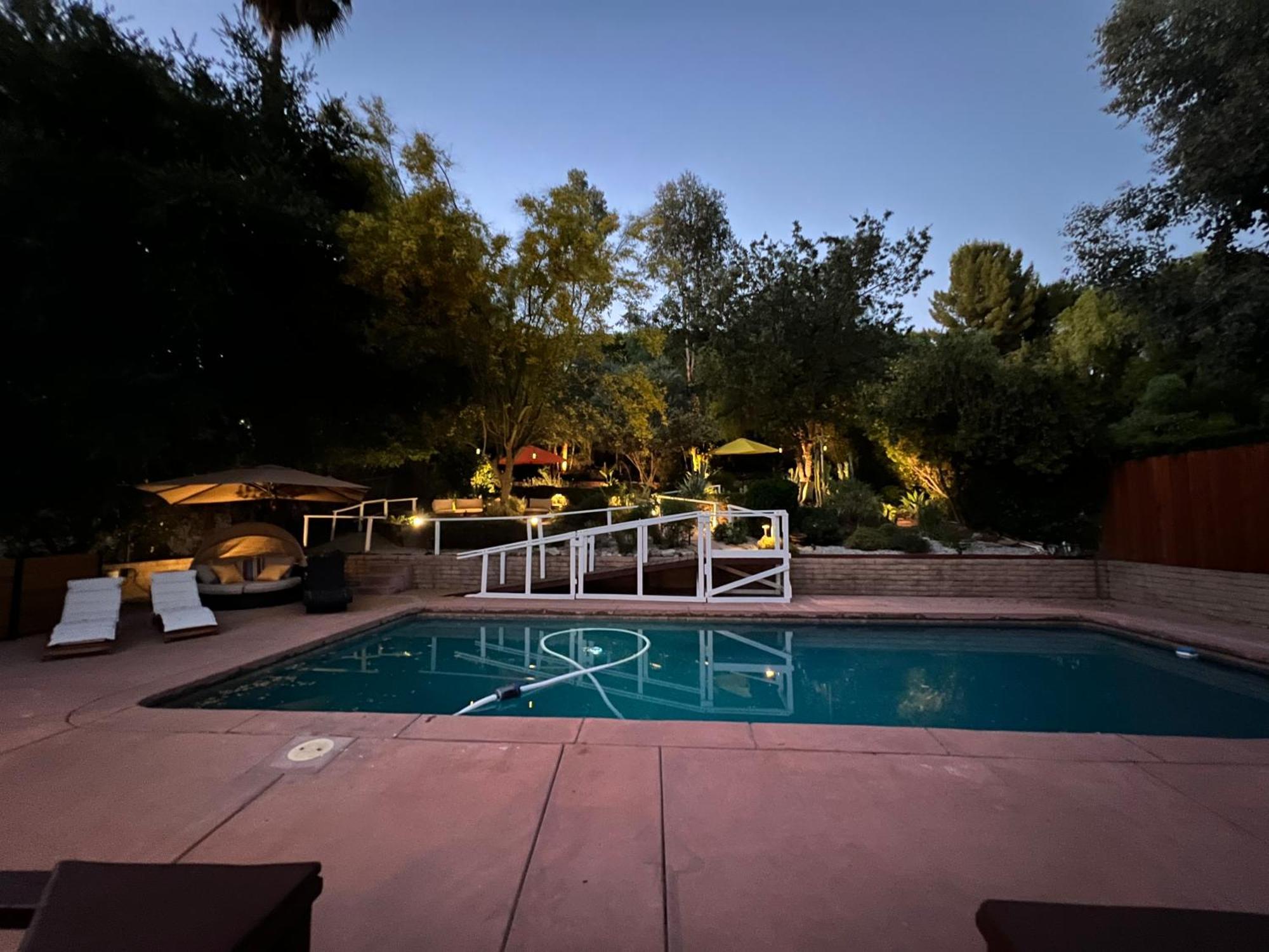 Villa La Reforma - Newly Designed 4Br House & Pool In Los Angeles By Topanga エクステリア 写真