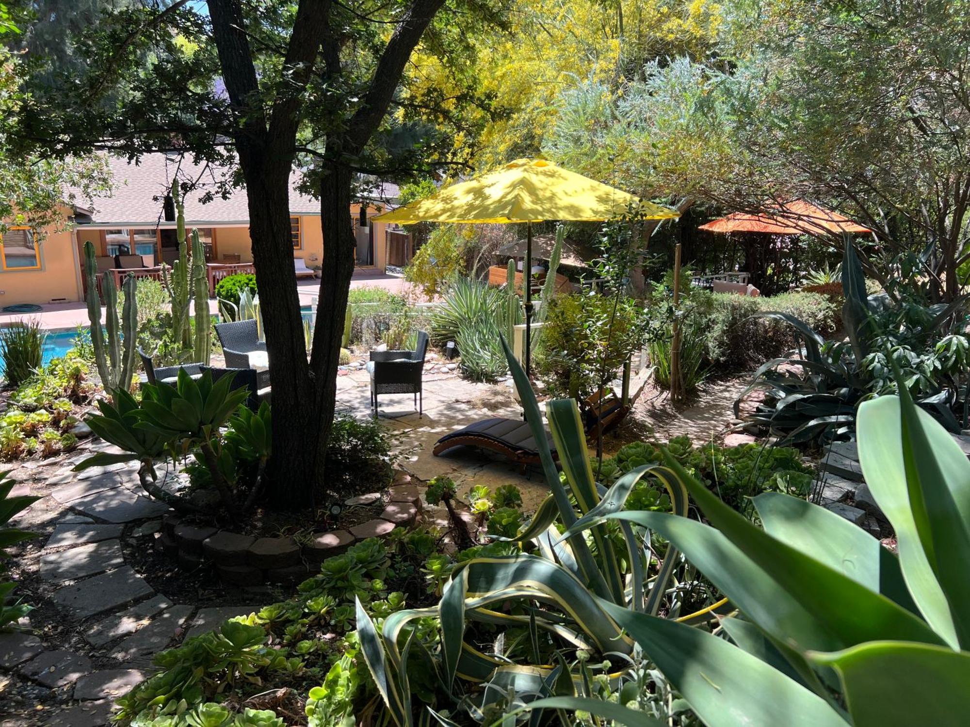 Villa La Reforma - Newly Designed 4Br House & Pool In Los Angeles By Topanga エクステリア 写真